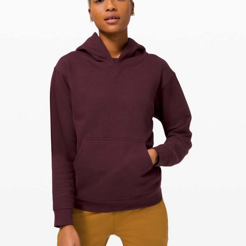 Lululemon All Yours Hoodie *Fleece